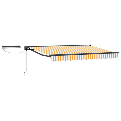 Tettuccio Elettrico Retrattile 3 x 2 m | homemem39