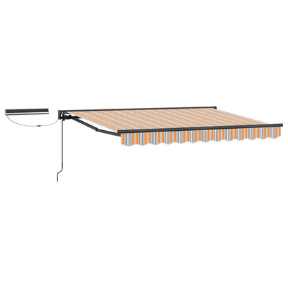 Tettuccio Elettrico Retrattile 3 x 2,5 m | homemem39
