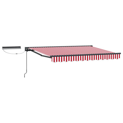 Tettuccio Elettrico Retrattile 3,5 x 2,5 m | homemem39