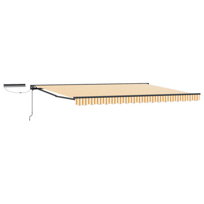 Tettuccio Elettrico Retrattile 4 × 3 m
