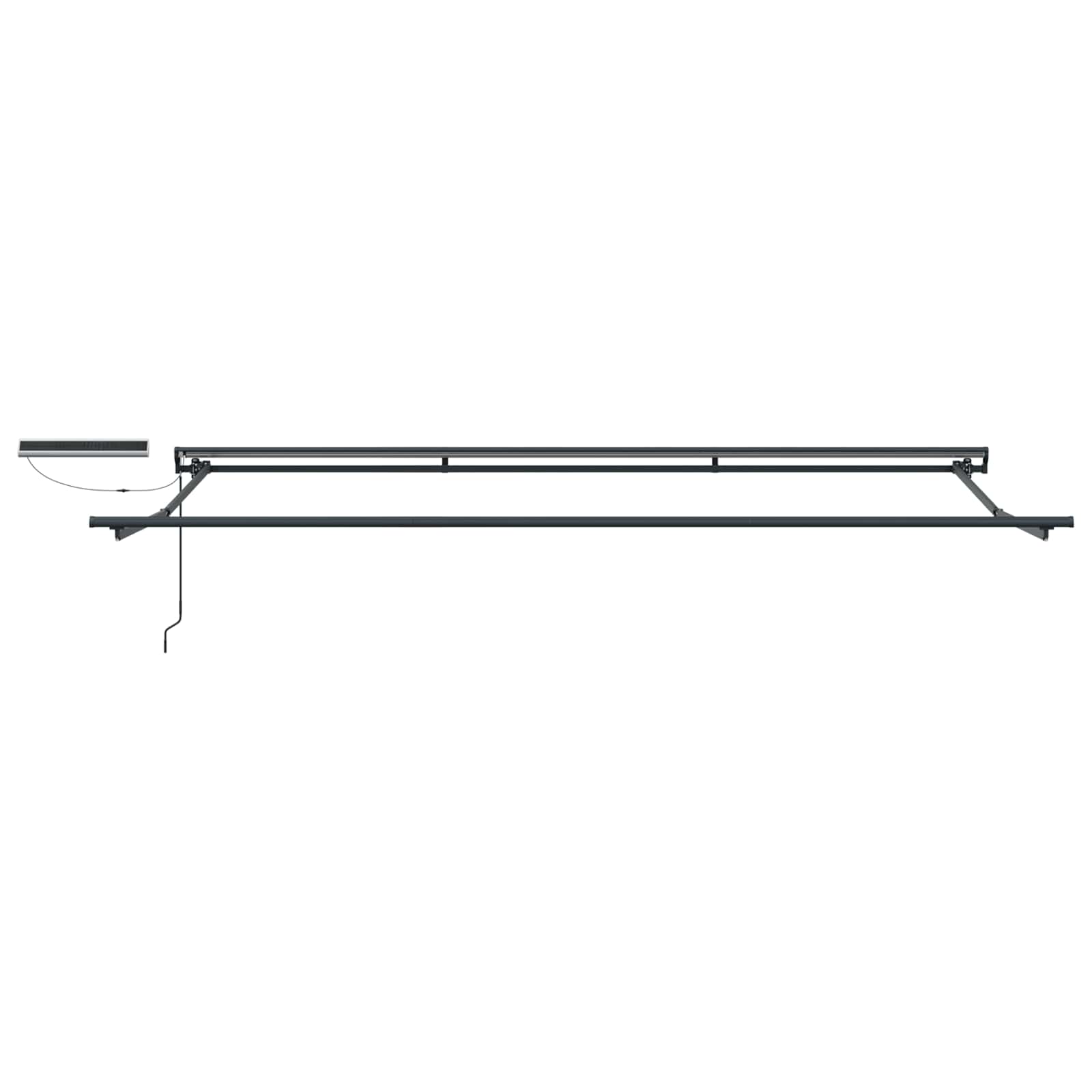Tettuccio Elettrico Retrattile 4 × 3 m | homemem39