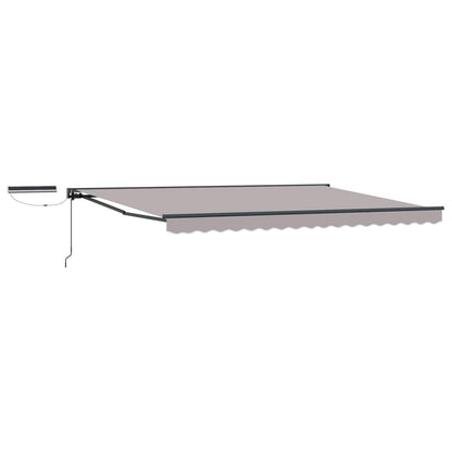 Tettuccio Elettrico Retrattile 4 × 3,5 m | homemem39