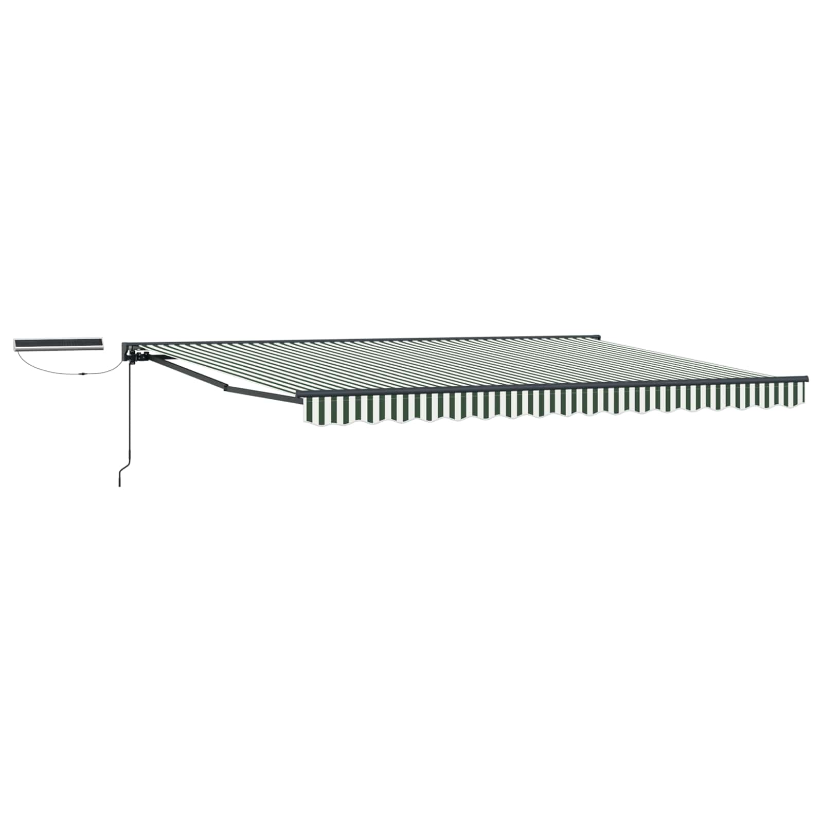Tettuccio Elettrico Retrattile 4 × 3,5 m | homemem39
