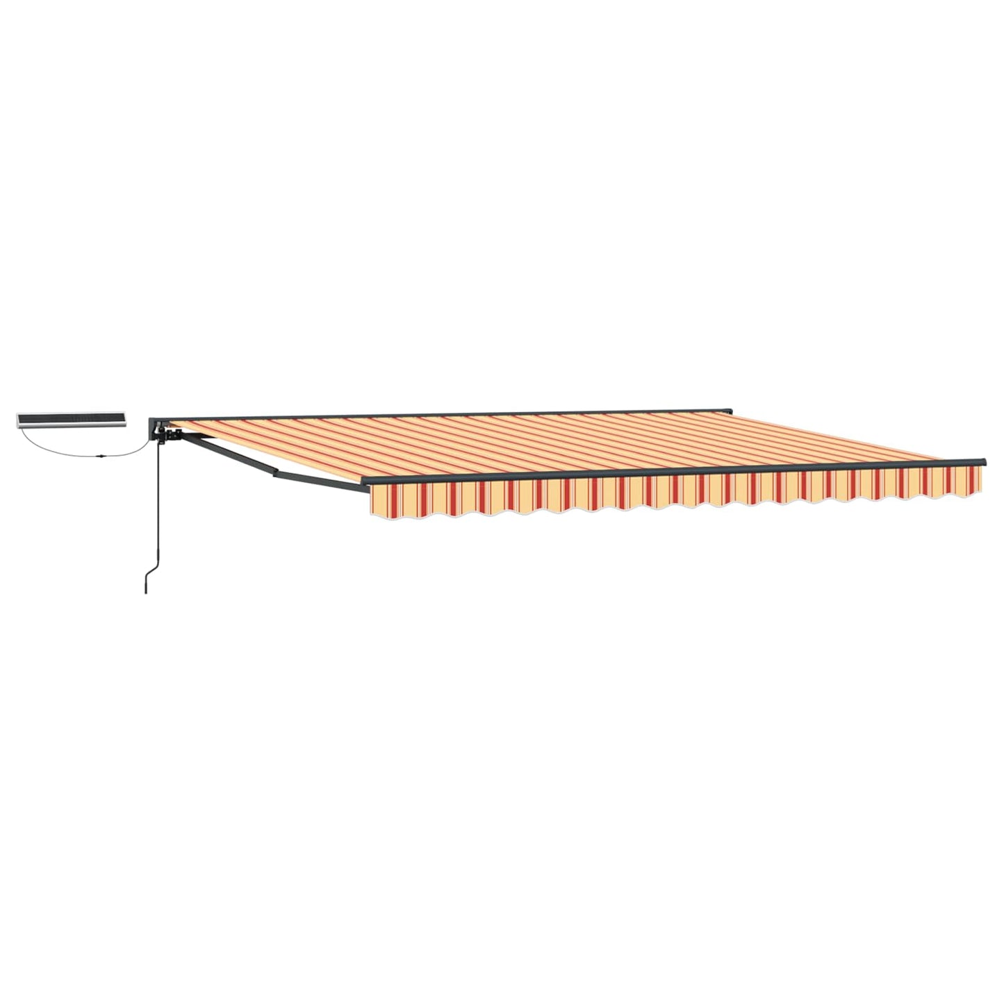 Tettuccio Elettrico Retrattile 4,5 × 3 m | homemem39
