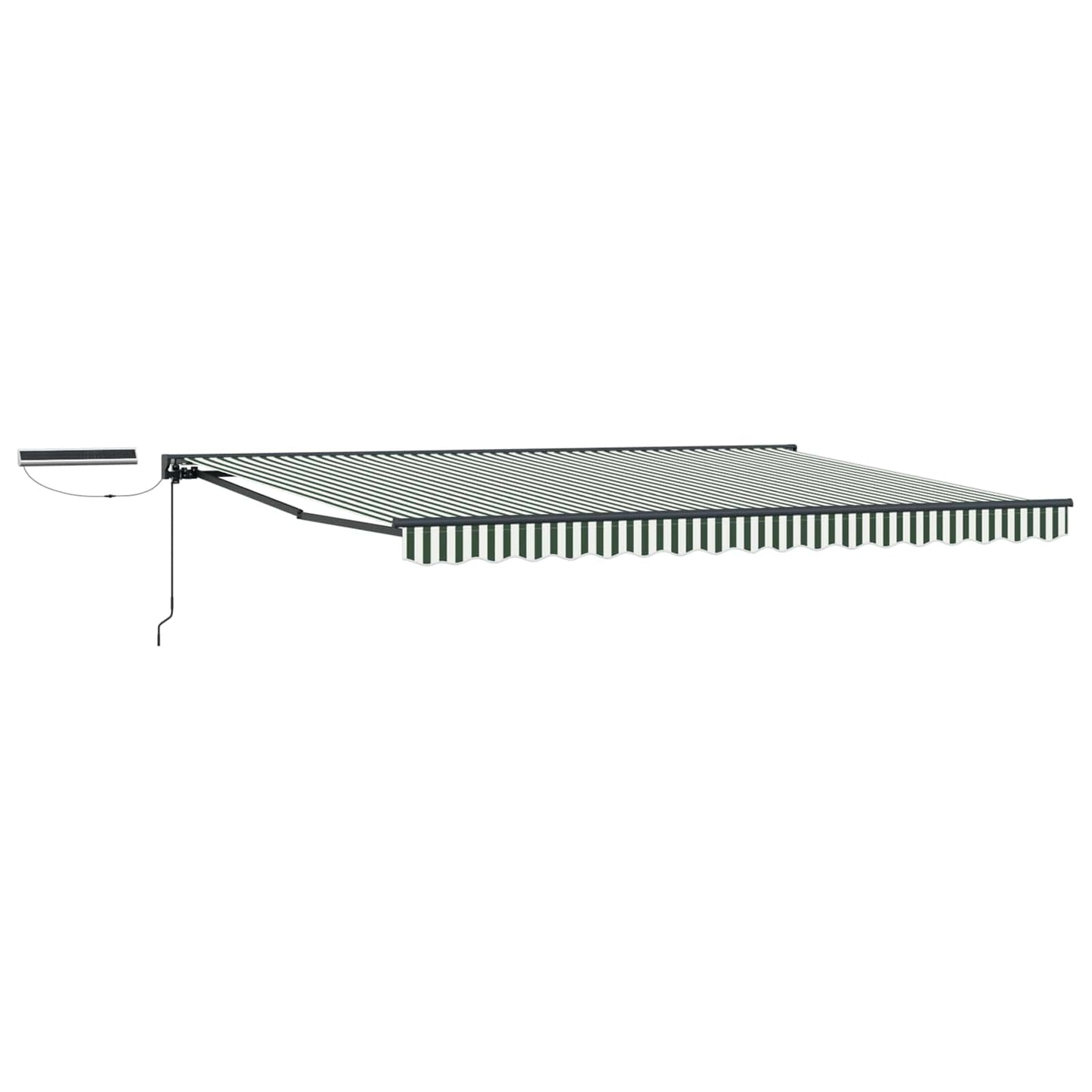Tettuccio Elettrico Retrattile 4,5 × 3 m | homemem39