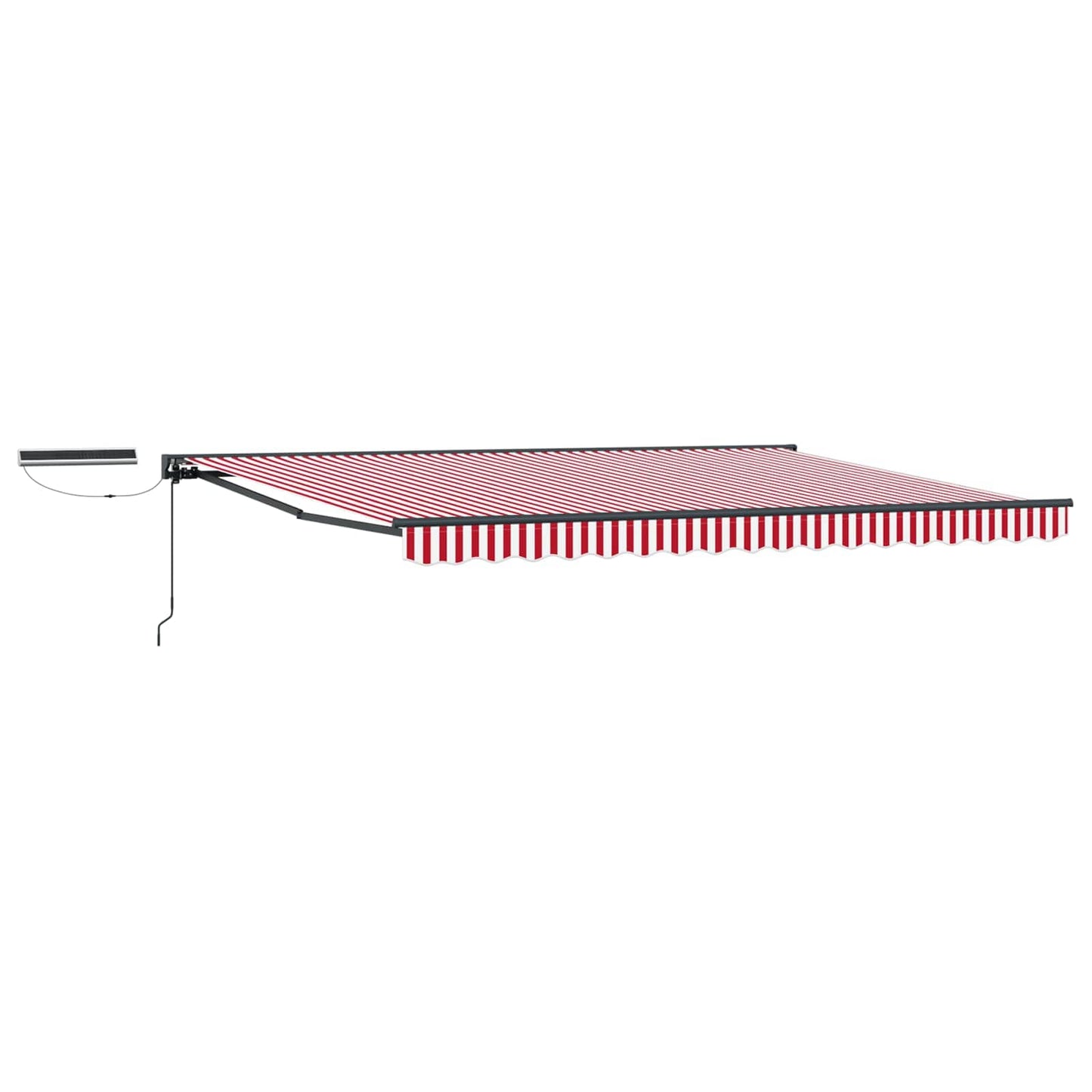 Tettuccio Elettrico Retrattile 5 × 3,5 m | homemem39