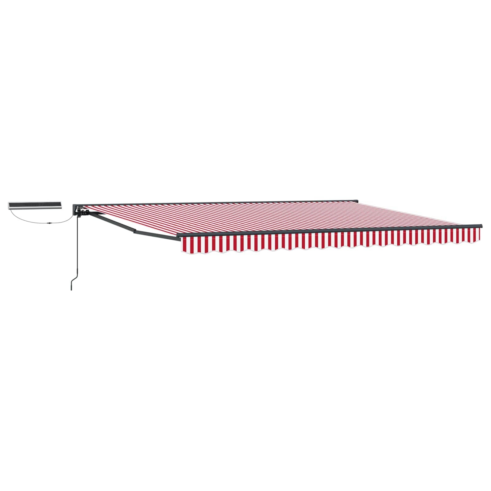 Tettuccio Elettrico Retrattile 5 × 3,5 m | homemem39