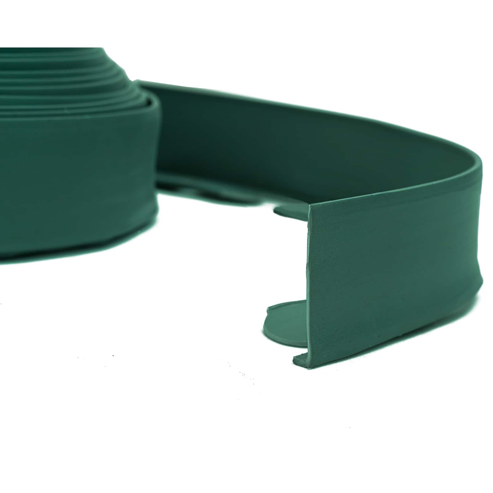 Bordure per prato Verde 2000 x 4 x 5 cm Plastica | homemem39