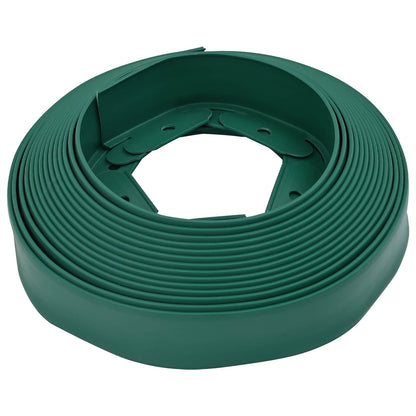 Bordure per prato Verde 5000 x 4 x 5 cm Plastica | homemem39