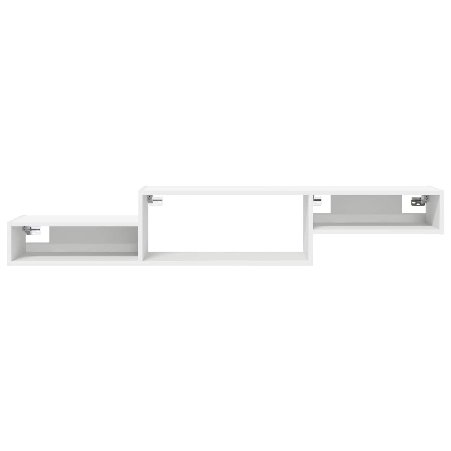 Mobile TV da Parete A parete Bianco 150 x 28 x 26 cm | homemem39