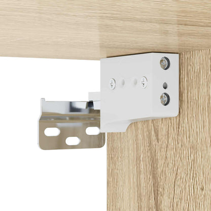 Mobile TV da Parete A parete Rovere Sonoma 150 x 28 x 26 cm | homemem39