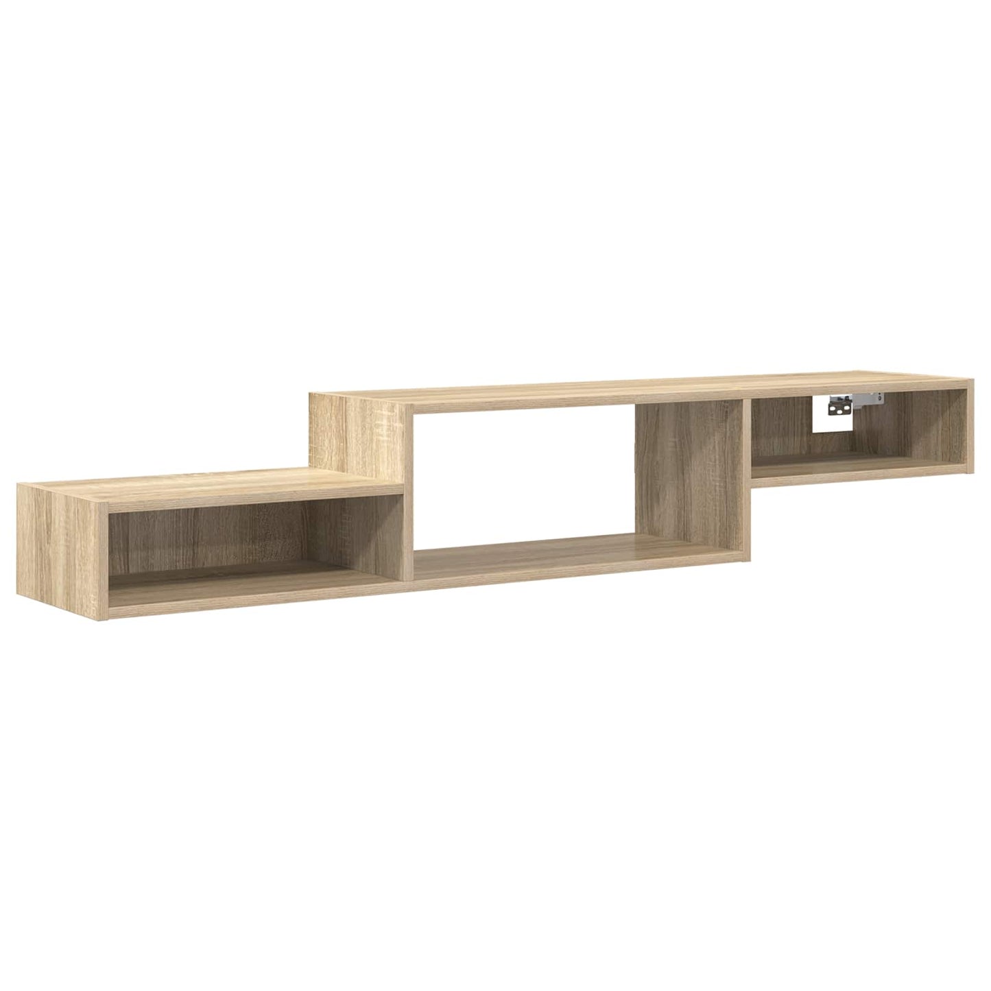 Mobile TV da Parete A parete Rovere Sonoma 150 x 28 x 26 cm | homemem39