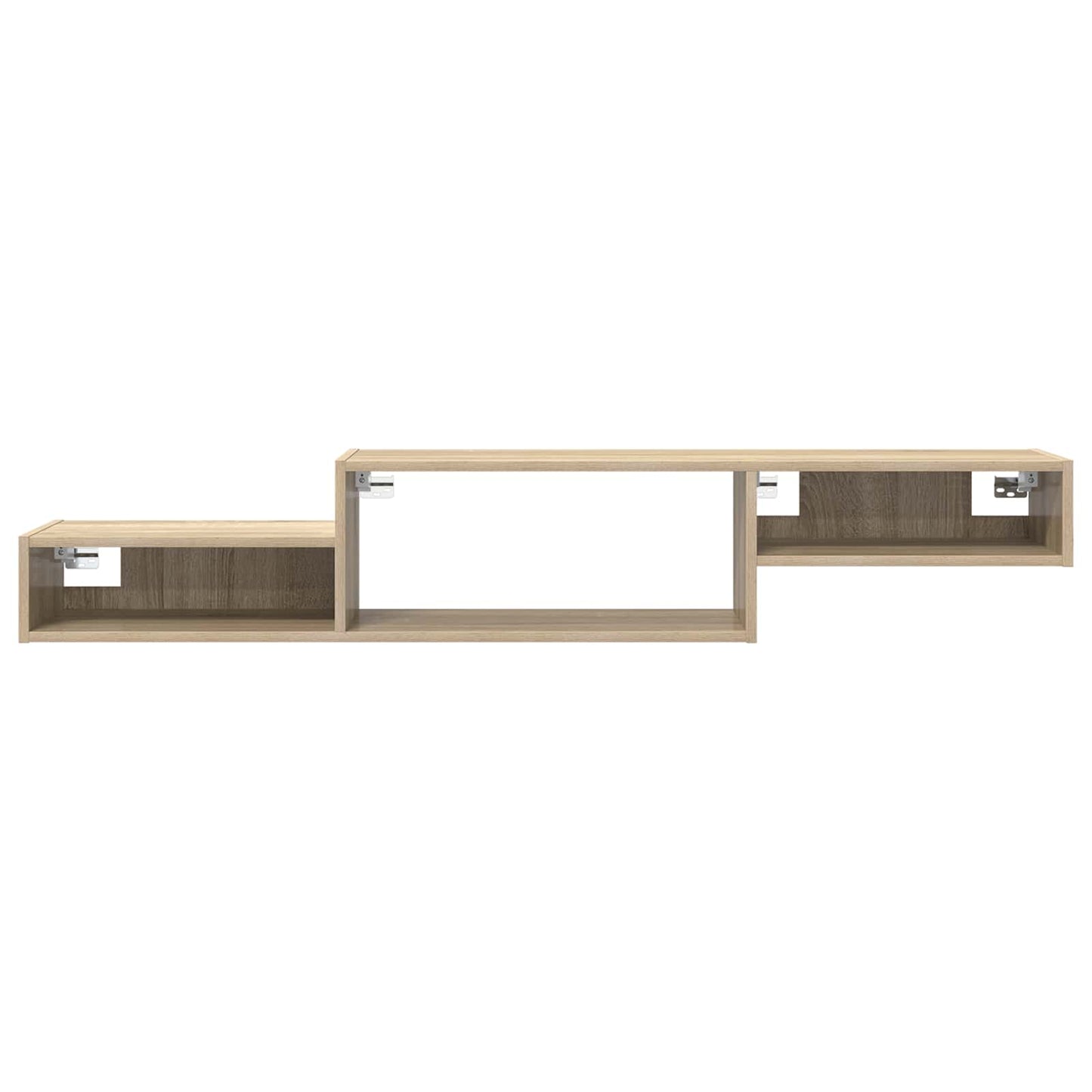 Mobile TV da Parete A parete Rovere Sonoma 150 x 28 x 26 cm | homemem39