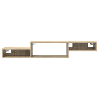 Mobile TV da Parete A parete Rovere Sonoma 150 x 28 x 26 cm | homemem39