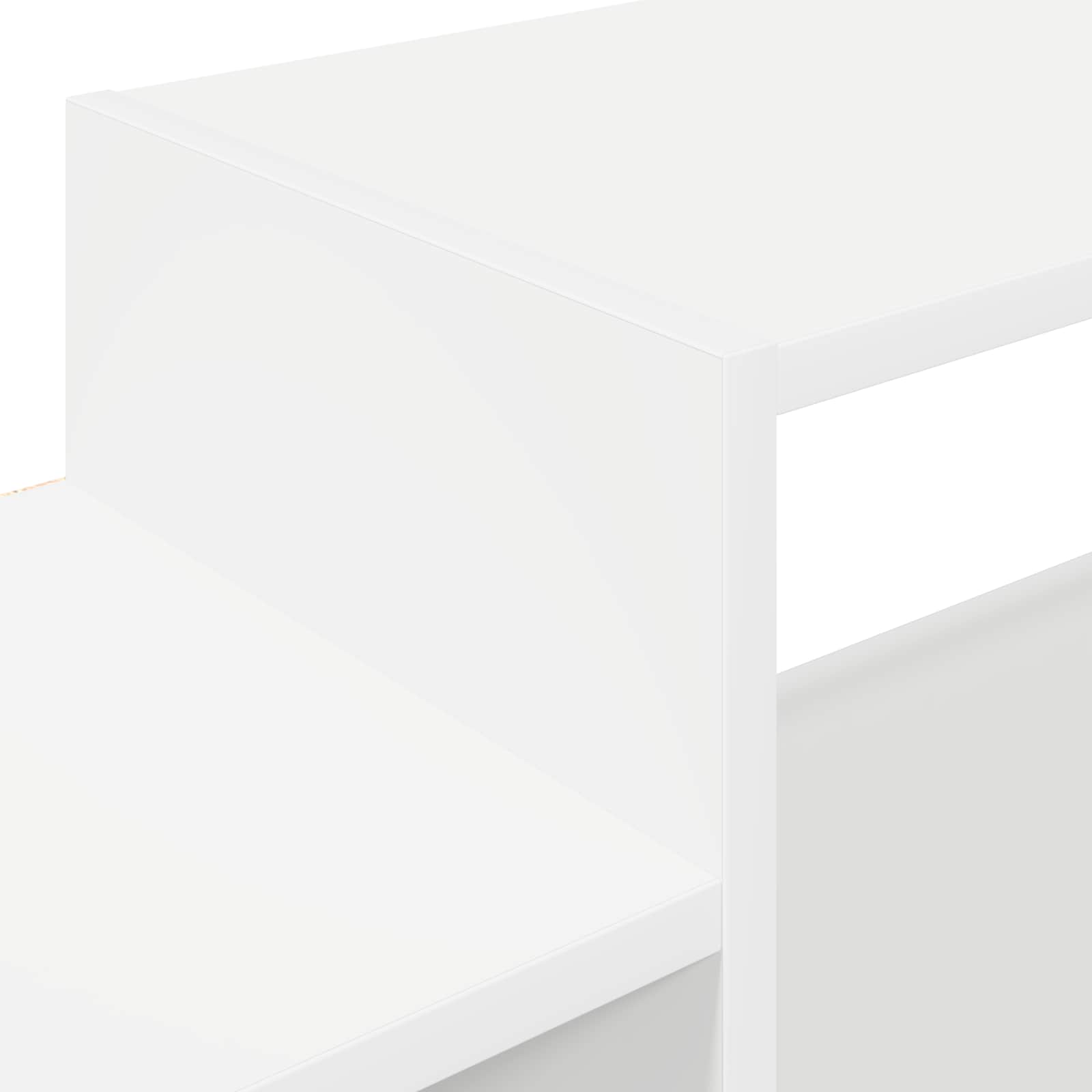 Mobile TV da Parete A parete Bianco 140 x 28 x 21 cm | homemem39