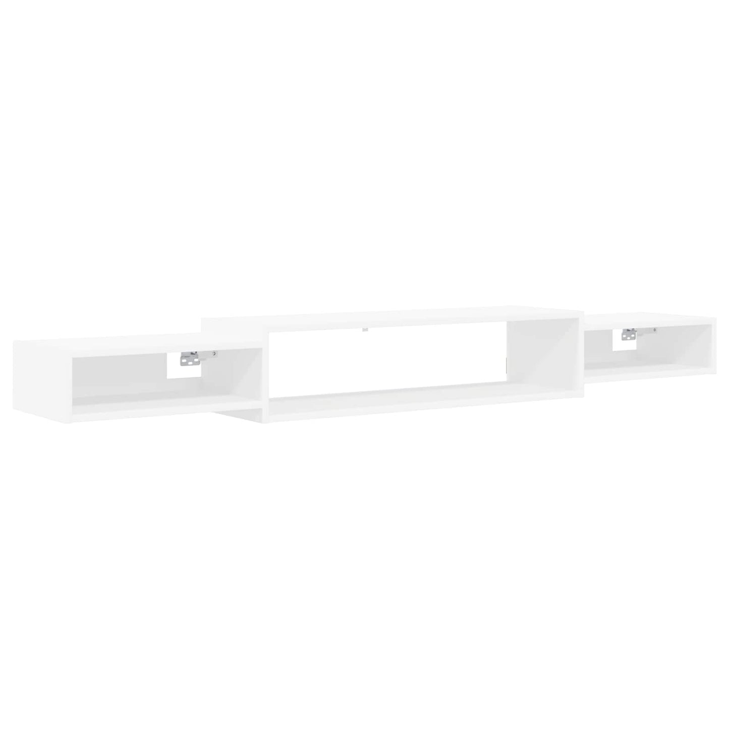 Mobile TV da Parete A parete Bianco 180 x 28 x 21 cm | homemem39