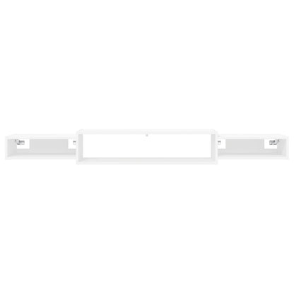 Mobile TV da Parete A parete Bianco 180 x 28 x 21 cm | homemem39
