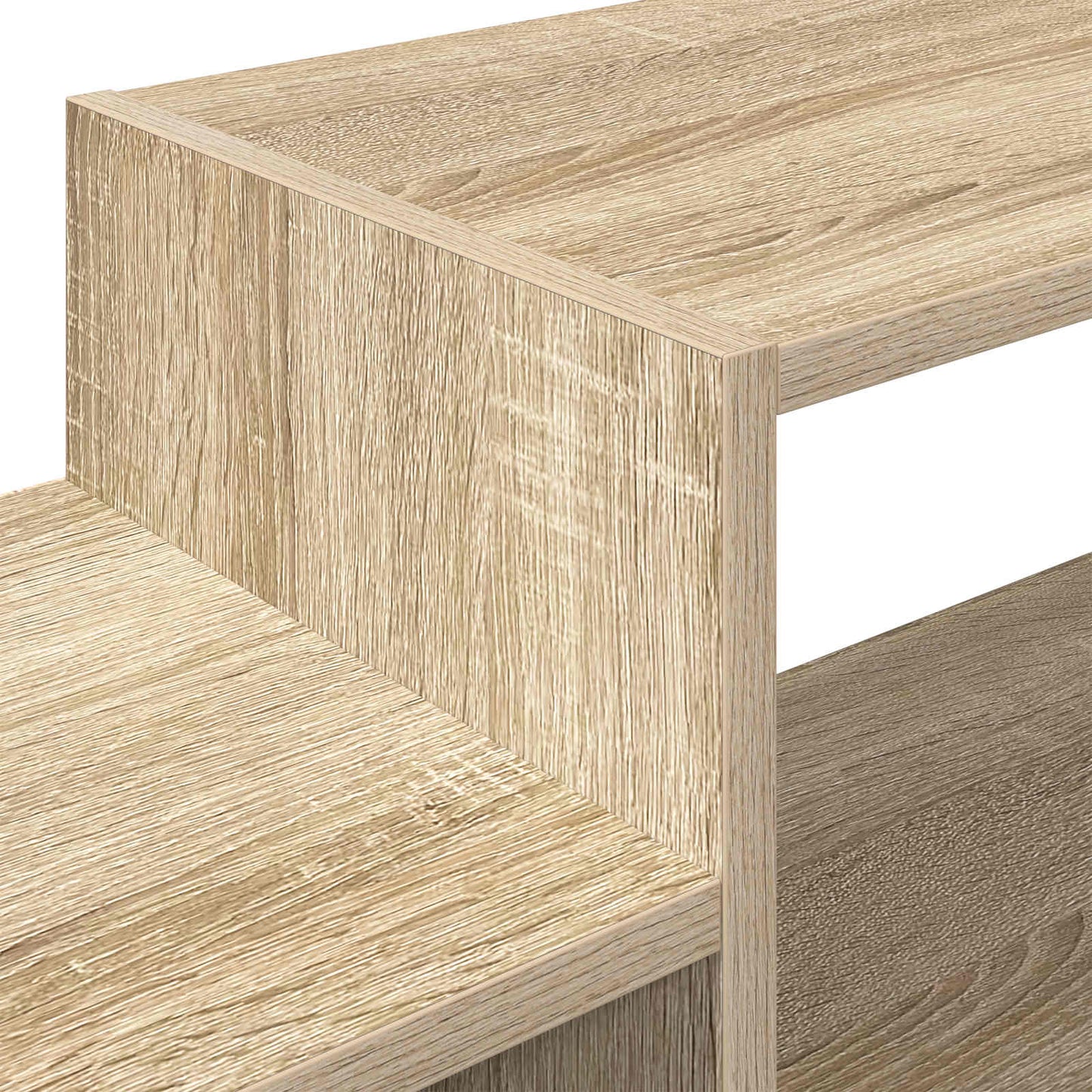 Mobile TV da Parete A parete Rovere Sonoma 180 x 28 x 21 cm | homemem39