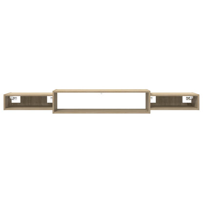 Mobile TV da Parete A parete Rovere Sonoma 180 x 28 x 21 cm | homemem39