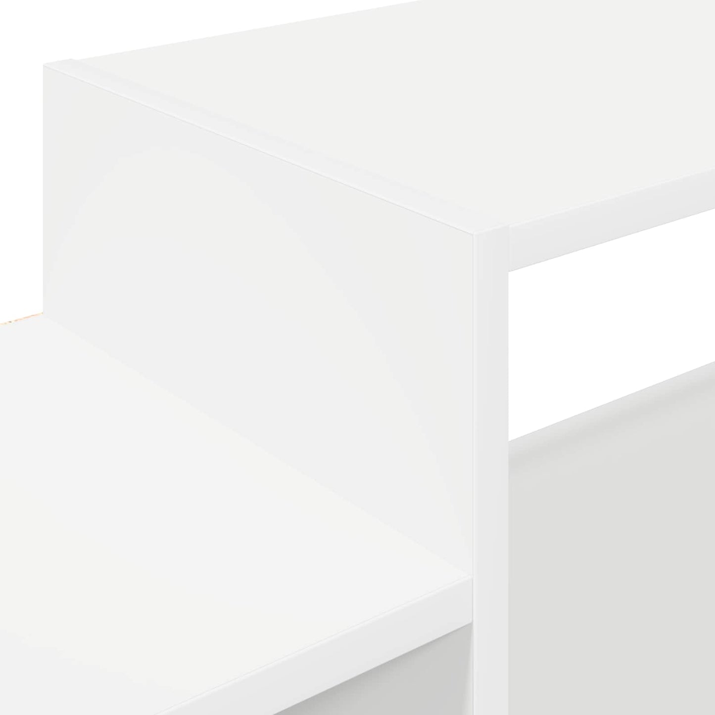 Mobile TV da Parete A parete Bianco 220 x 28 x 21 cm | homemem39