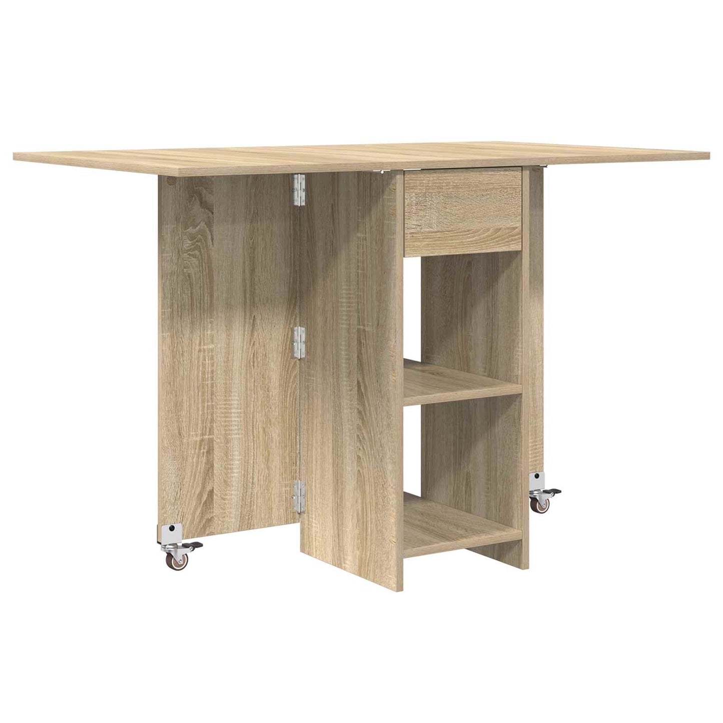 Tavolo da Pranzo 115 x 70 x 75 cm Legno ingegnerizzato