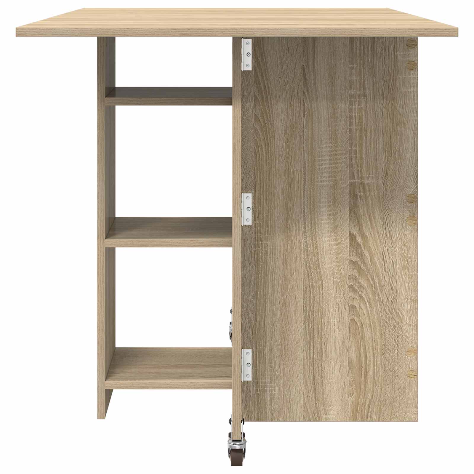 Tavolo da Pranzo 115 x 70 x 75 cm Legno ingegnerizzato | homemem39