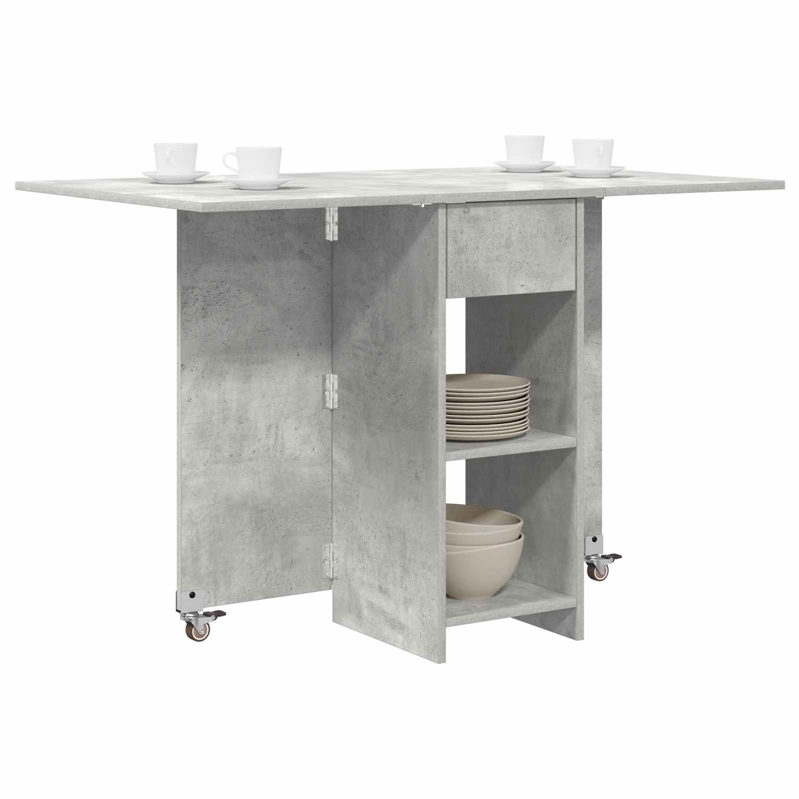 Tavolo da Pranzo 115 x 70 x 75 cm Legno ingegnerizzato | homemem39