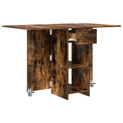 Tavolo da Pranzo 115 x 70 x 75 cm Legno ingegnerizzato