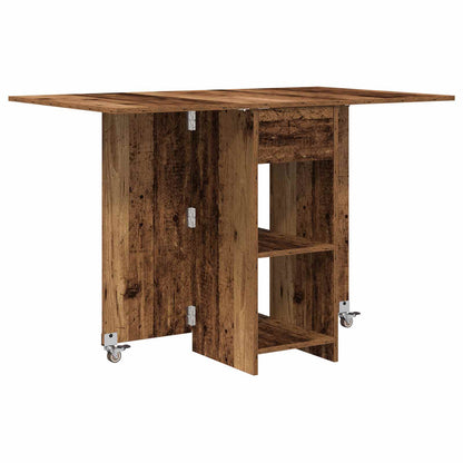 Tavolo da Pranzo 115 x 70 x 75 cm Legno ingegnerizzato