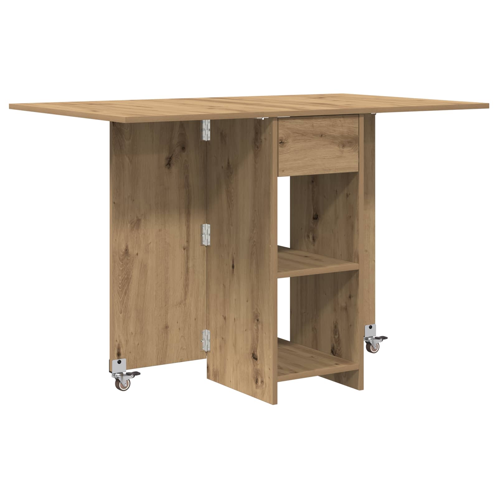 Tavolo da Pranzo 115 x 70 x 75 cm Legno ingegnerizzato | homemem39