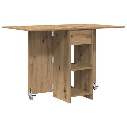 Tavolo da Pranzo 115 x 70 x 75 cm Legno ingegnerizzato | homemem39
