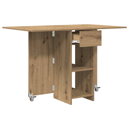 Tavolo da Pranzo 115 x 70 x 75 cm Legno ingegnerizzato | homemem39
