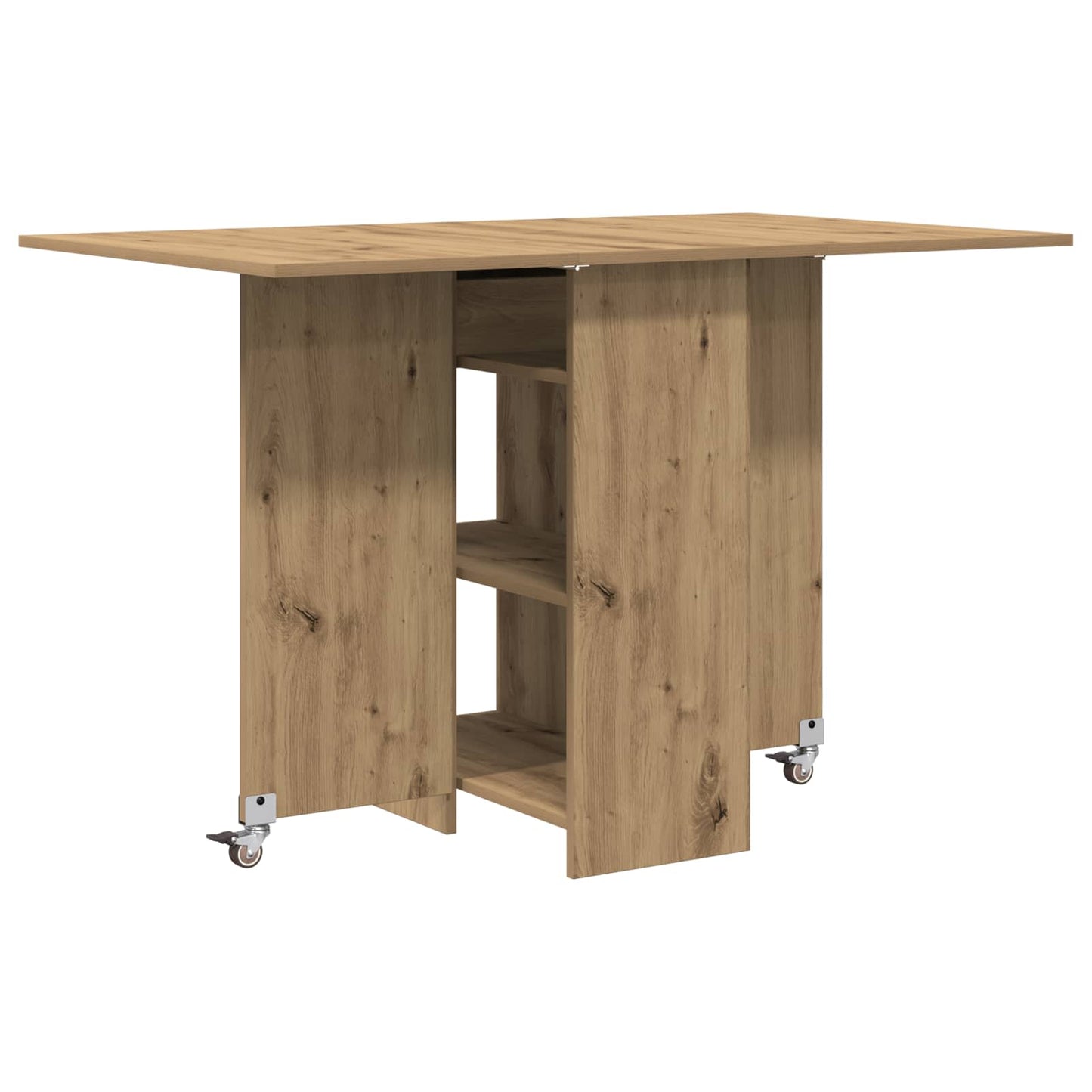 Tavolo da Pranzo 115 x 70 x 75 cm Legno ingegnerizzato