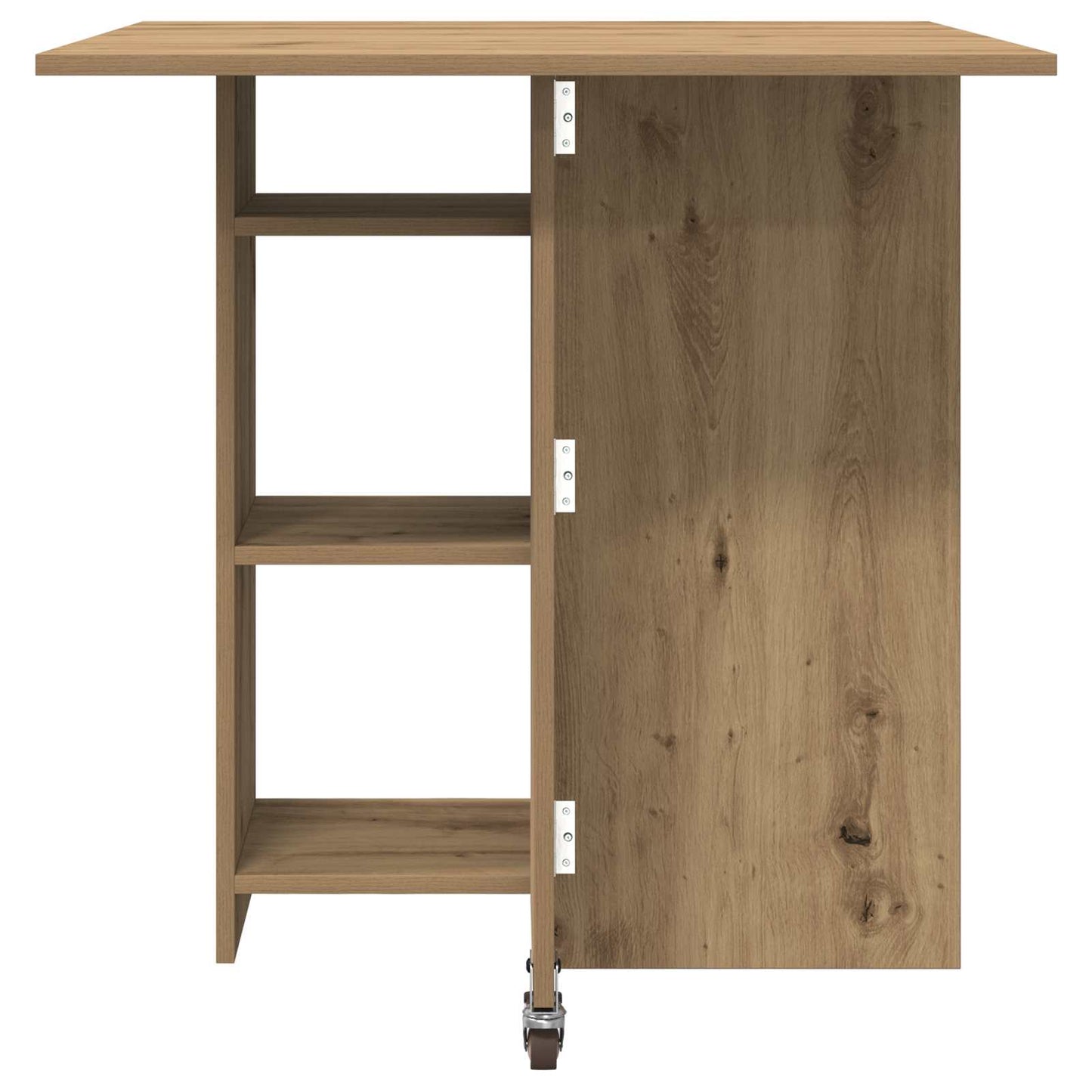 Tavolo da Pranzo 115 x 70 x 75 cm Legno ingegnerizzato | homemem39