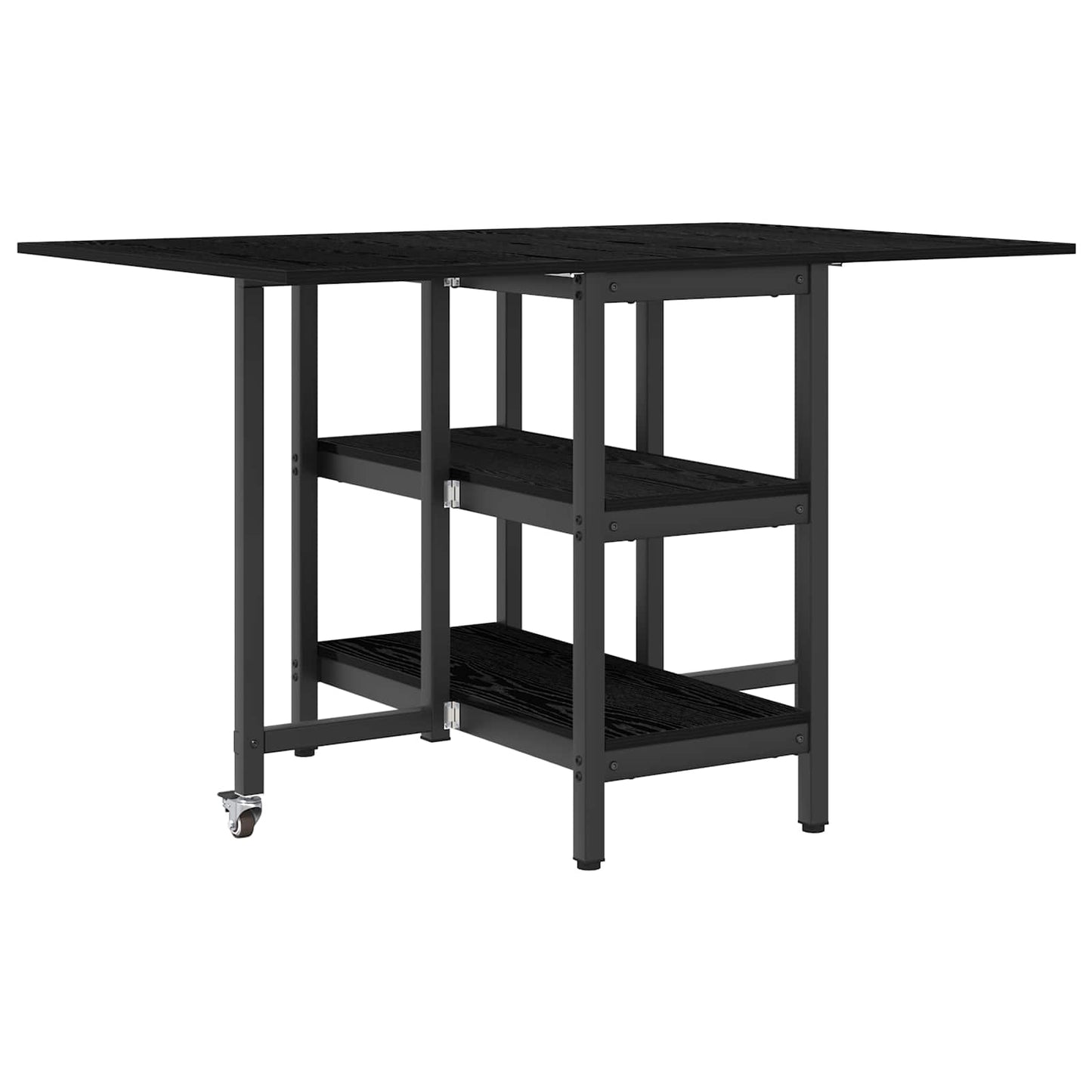 Tavolo da Pranzo 122 x 80 x 76,5 cm Legno ingegnerizzato | homemem39