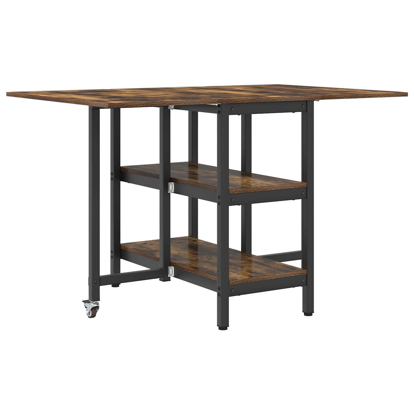 Tavolo da Pranzo 122 x 80 x 76,5 cm Legno ingegnerizzato | homemem39