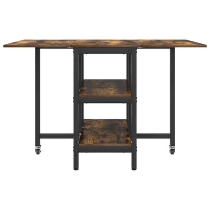 Tavolo da Pranzo 122 x 80 x 76,5 cm Legno ingegnerizzato | homemem39