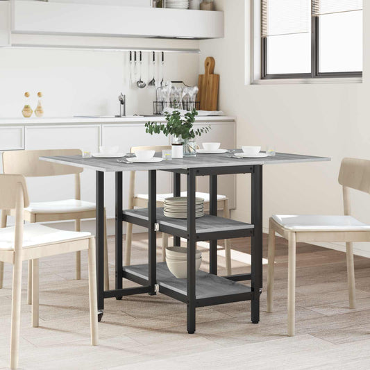 Tavolo da Pranzo 122 x 80 x 76,5 cm Legno ingegnerizzato