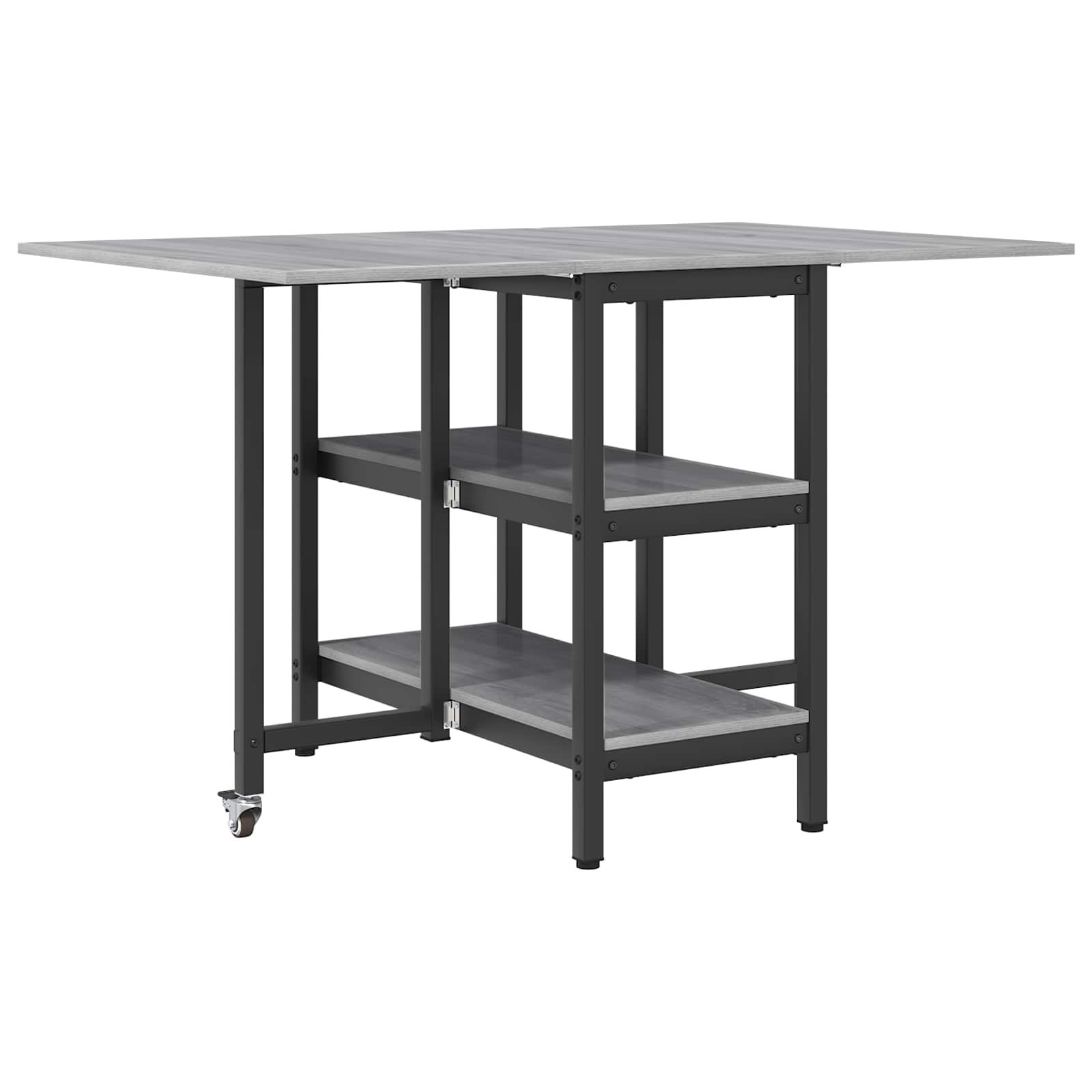 Tavolo da Pranzo 122 x 80 x 76,5 cm Legno ingegnerizzato | homemem39