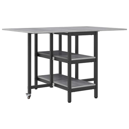 Tavolo da Pranzo 122 x 80 x 76,5 cm Legno ingegnerizzato | homemem39
