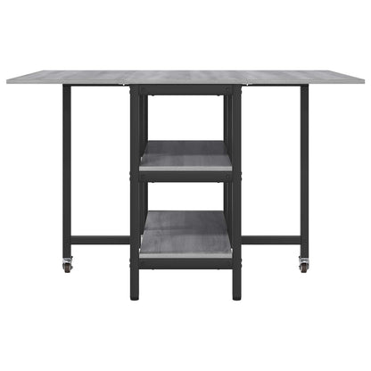 Tavolo da Pranzo 122 x 80 x 76,5 cm Legno ingegnerizzato | homemem39