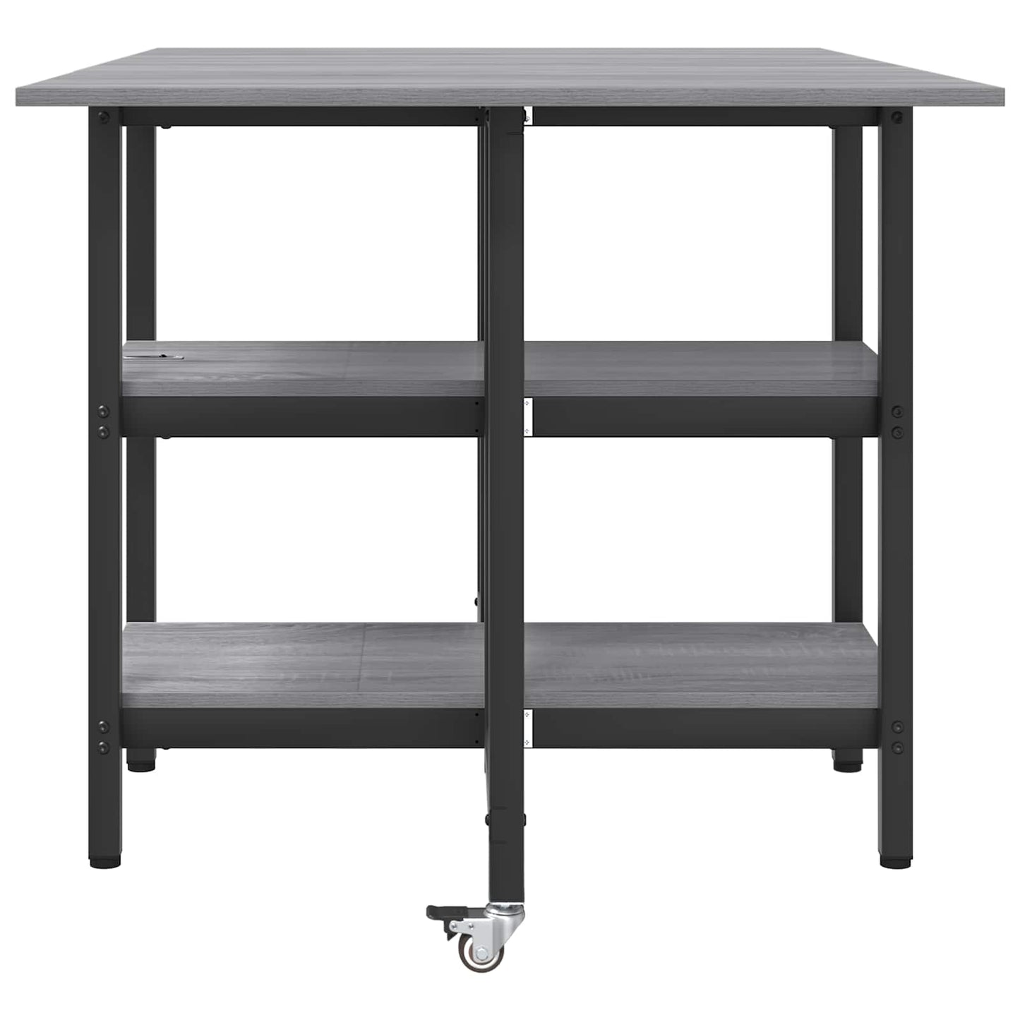 Tavolo da Pranzo 122 x 80 x 76,5 cm Legno ingegnerizzato | homemem39