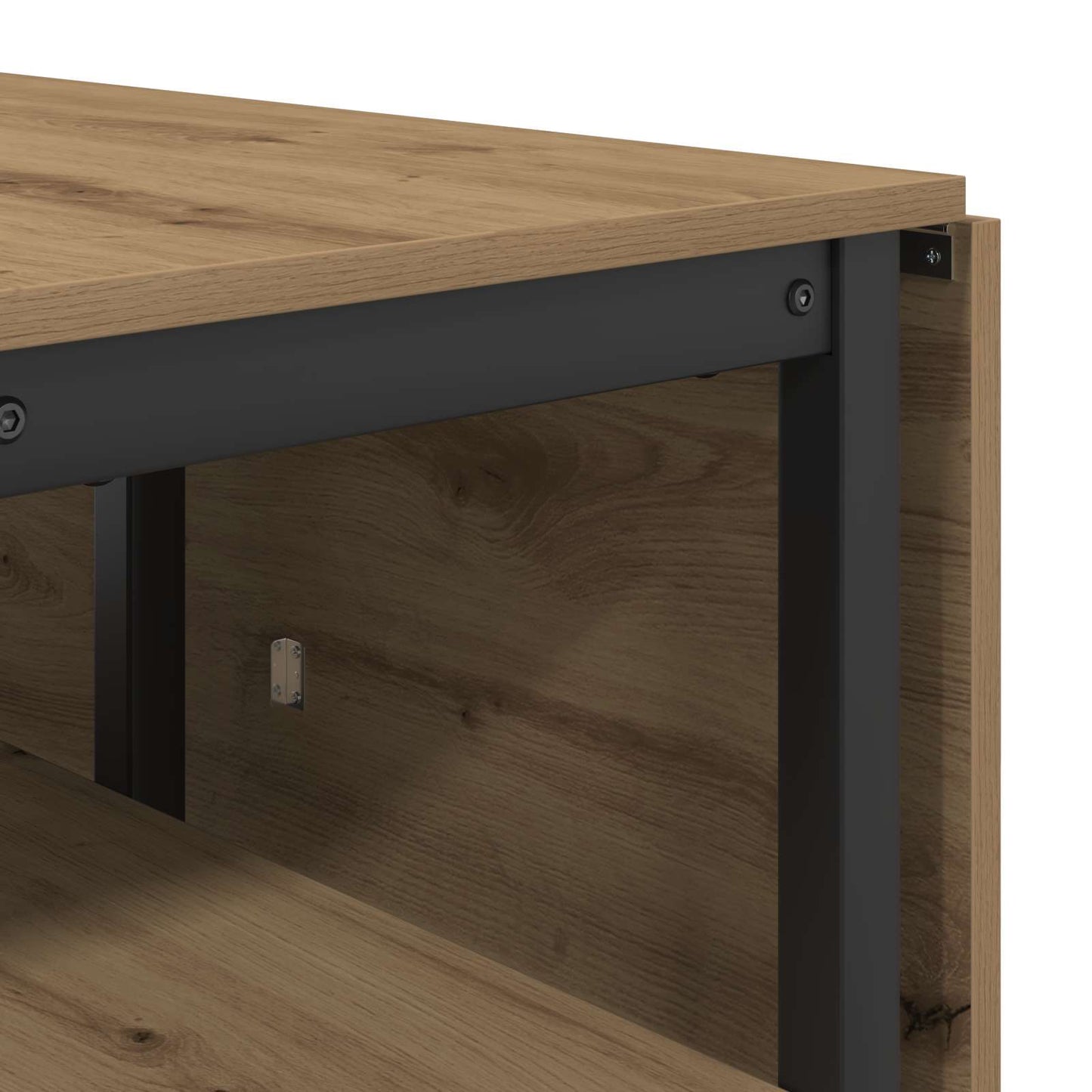 Tavolo da Pranzo 122 x 80 x 76,5 cm Legno ingegnerizzato | homemem39