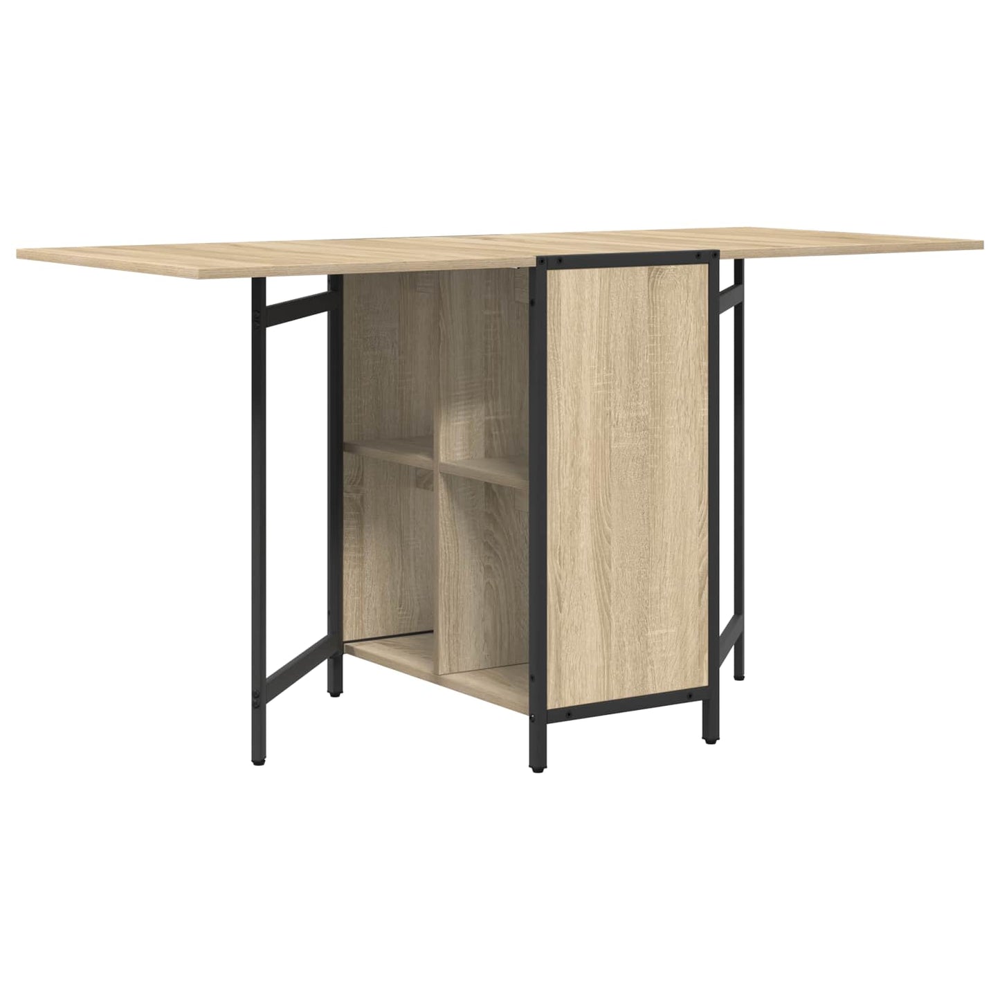 Tavolo da Pranzo 144 x 60 x 75 cm Legno ingegnerizzato