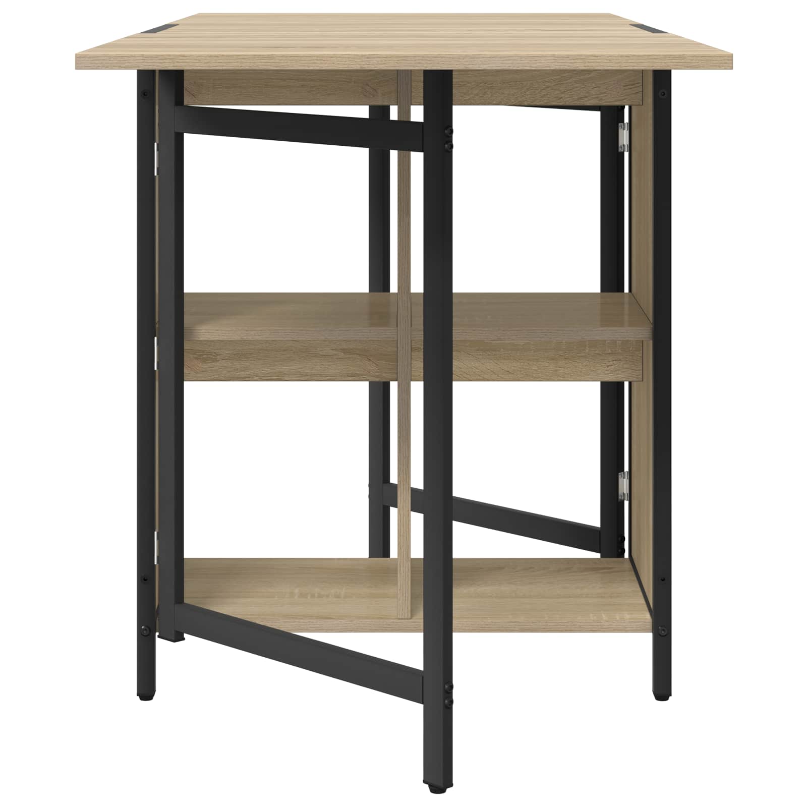 Tavolo da Pranzo 144 x 60 x 75 cm Legno ingegnerizzato | homemem39