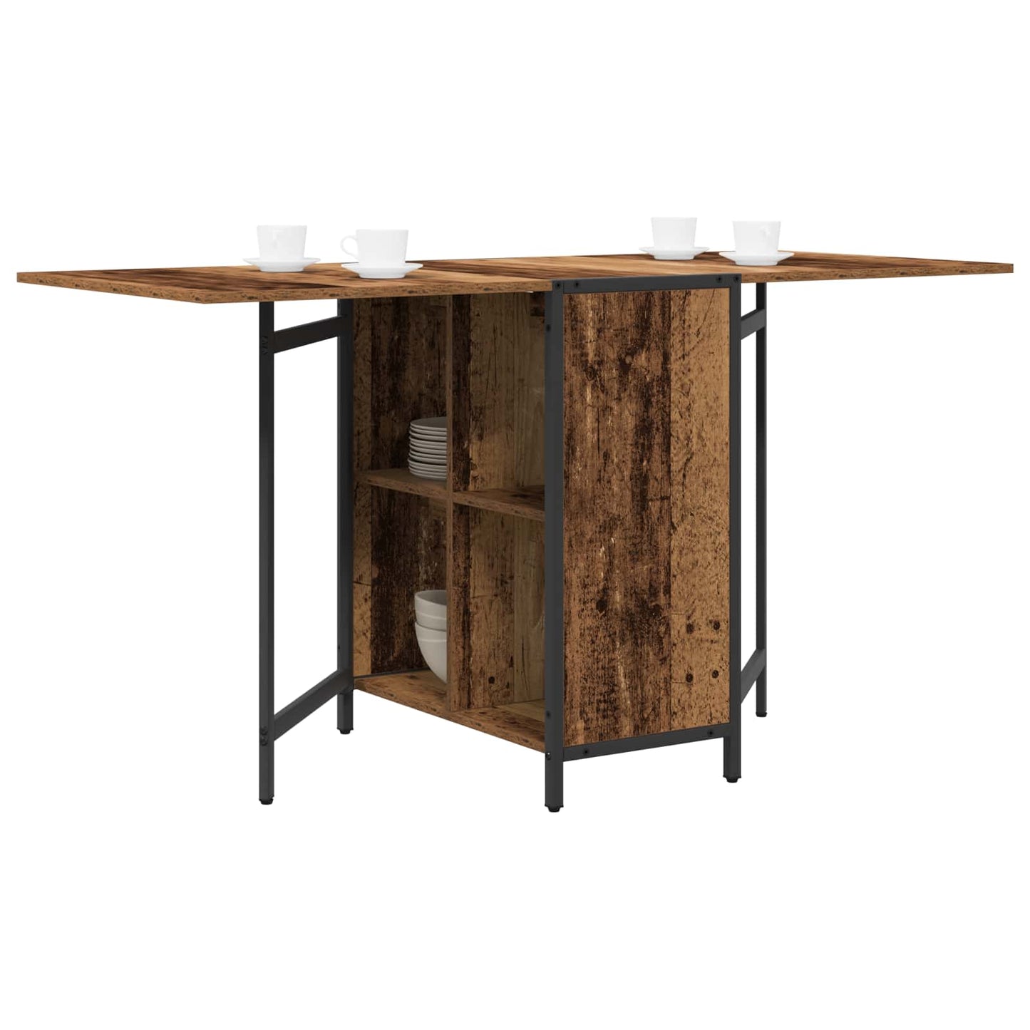 Tavolo da Pranzo 144 x 60 x 75 cm Legno ingegnerizzato | homemem39