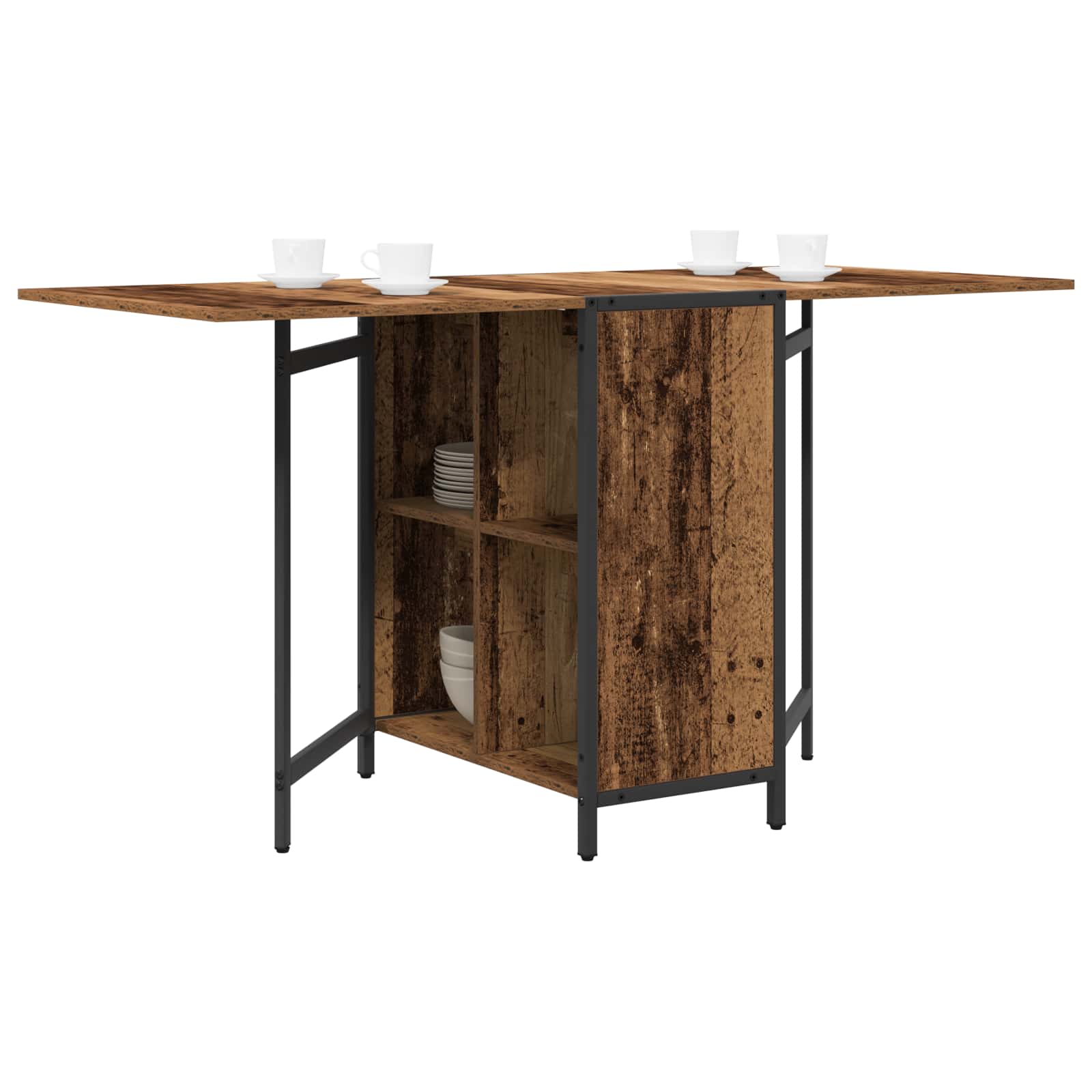 Tavolo da Pranzo 144 x 60 x 75 cm Legno ingegnerizzato | homemem39