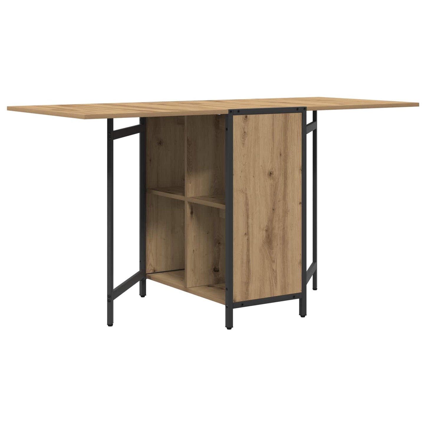Tavolo da Pranzo 144 x 60 x 75 cm Legno ingegnerizzato
