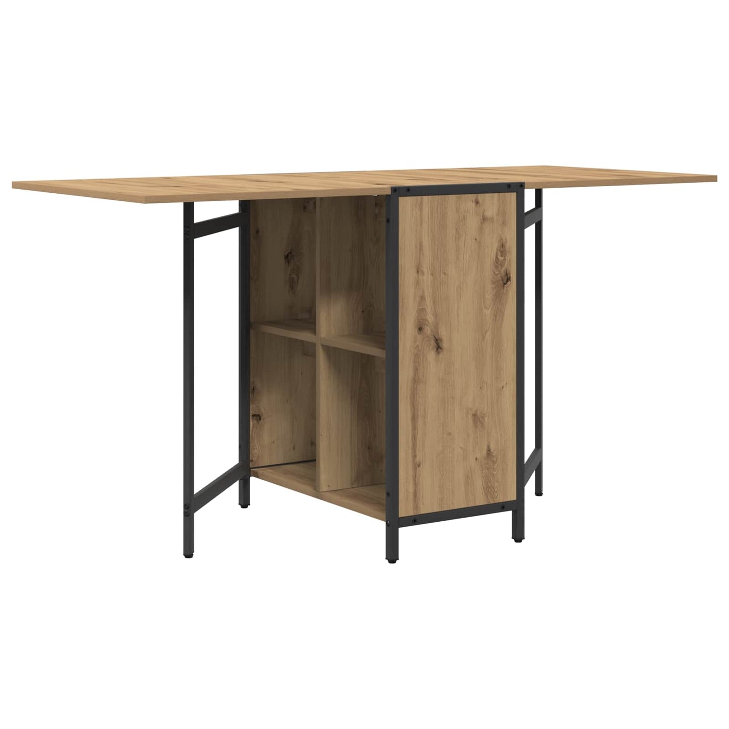 Tavolo da Pranzo 144 x 60 x 75 cm Legno ingegnerizzato