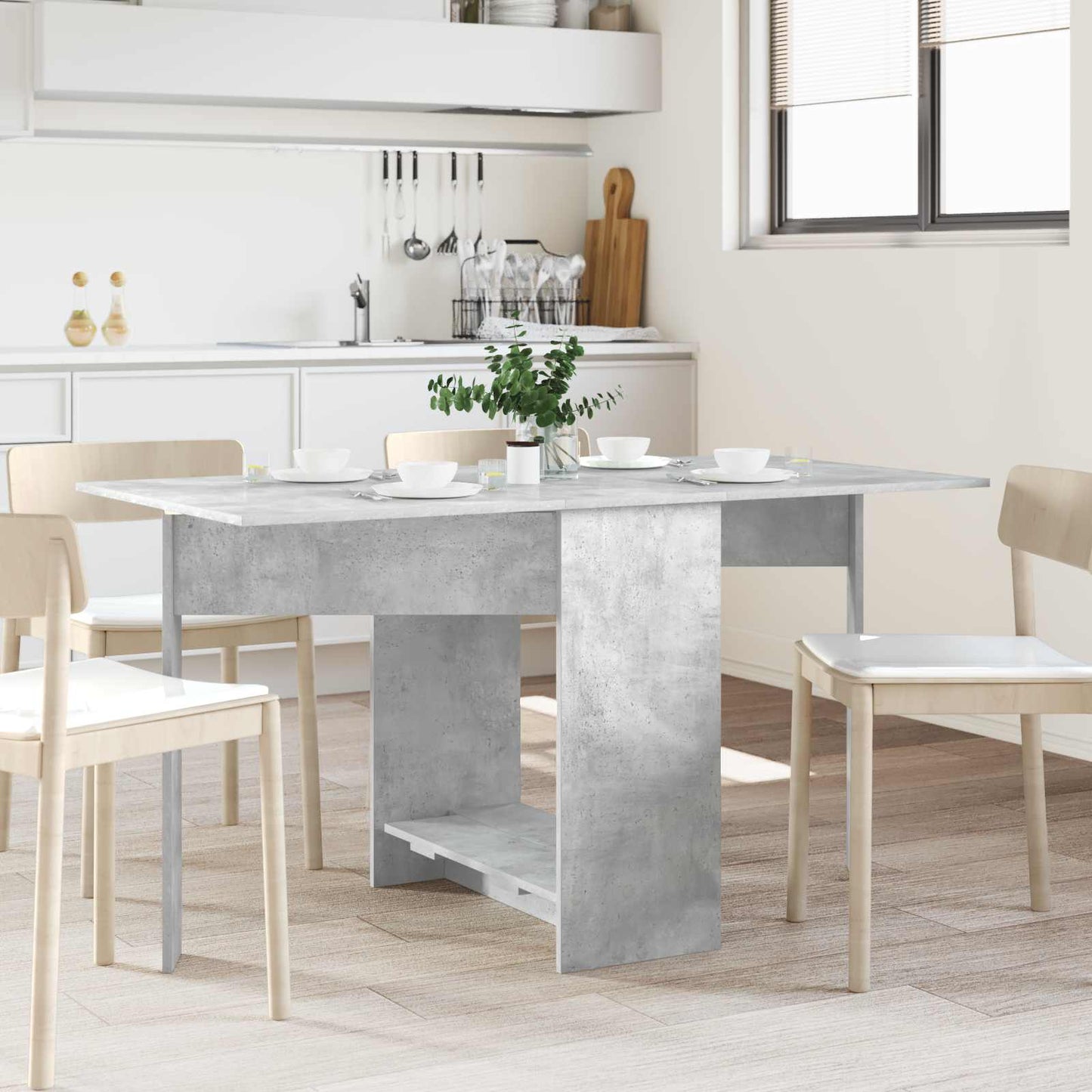 Tavolo da Pranzo 138 x 70 x 73,5 cm Legno ingegnerizzato